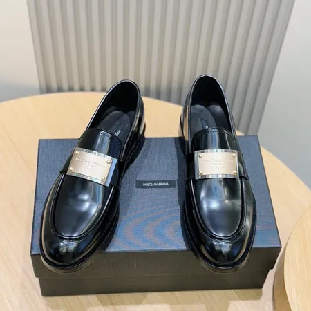 ドルチェ＆ガッバーナ ビジネスシューズ