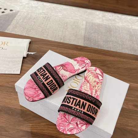 ディオール スリッパ