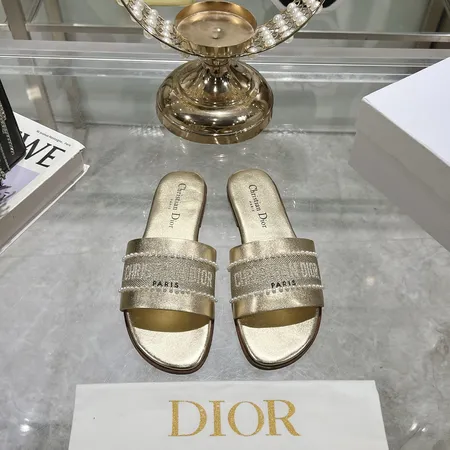 ディオール スリッパ