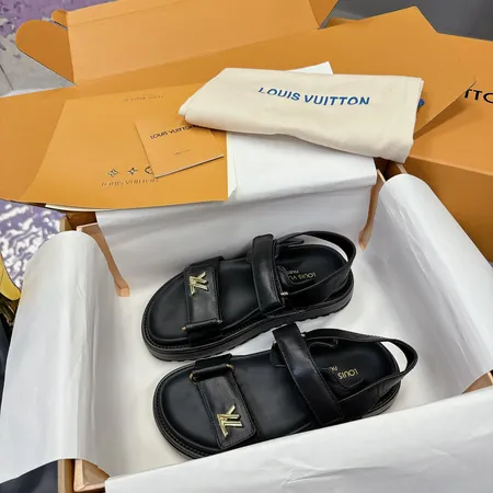 ルイヴィトン サンダル