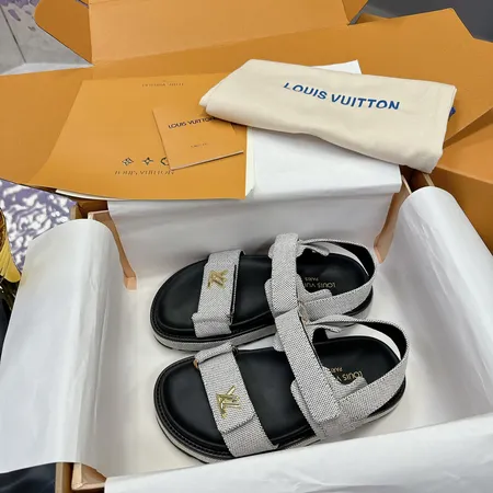 ルイヴィトン サンダル