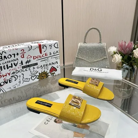 ドルチェ＆ガッバーナ スリッパ