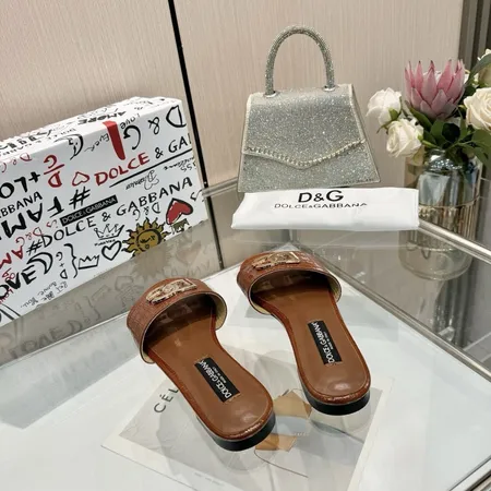 ドルチェ＆ガッバーナ スリッパ