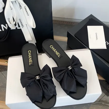 シャネル サンダル