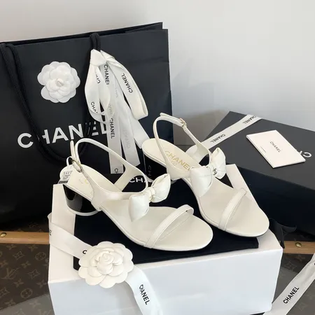 シャネル サンダル