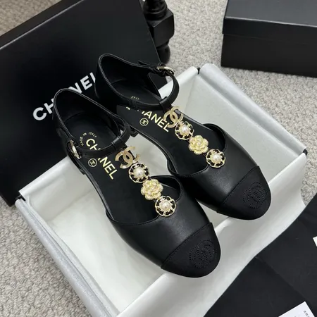 シャネル サンダル