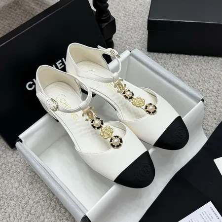 シャネル サンダル