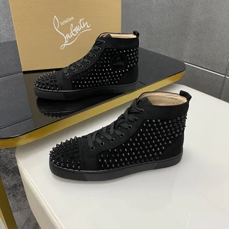 クリスチャン・ルブタン カジュアルシューズ