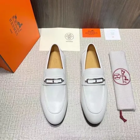 エルメス ビジネスシューズ