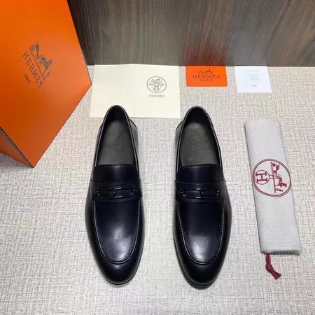 エルメス ビジネスシューズ