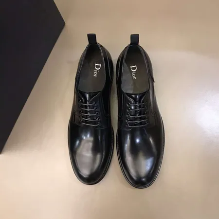 ディオール ビジネスシューズ