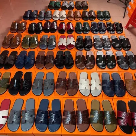 エルメス スリッパ