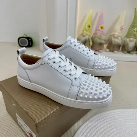 クリスチャン・ルブタン カジュアルシューズ