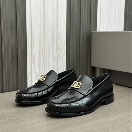 ドルチェ＆ガッバーナ ビジネスシューズ