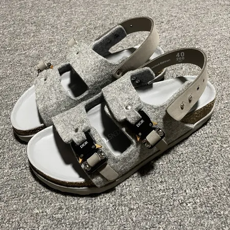 ディオール サンダル