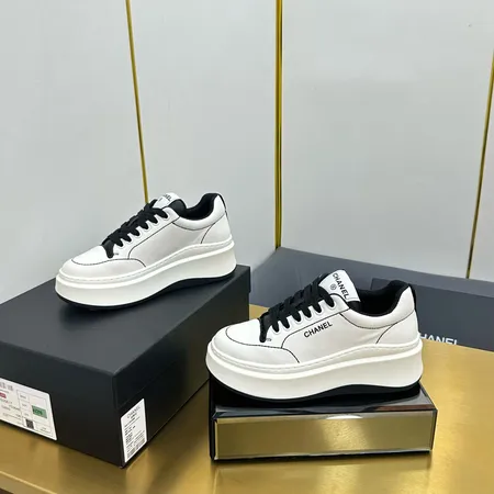 シャネル カジュアルシューズ