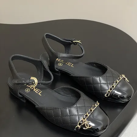シャネル サンダル