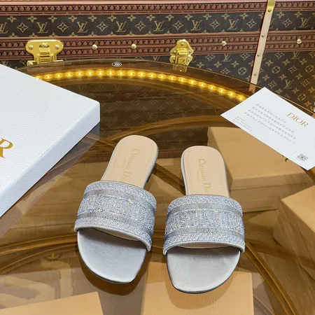 ディオール サンダル