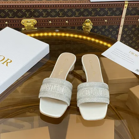 ディオール サンダル