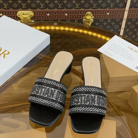 ディオール サンダル