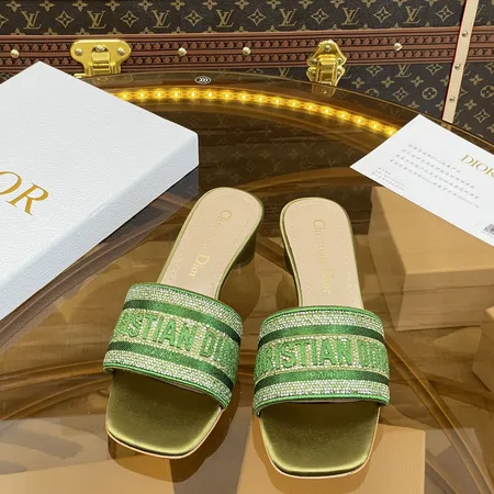 ディオール サンダル