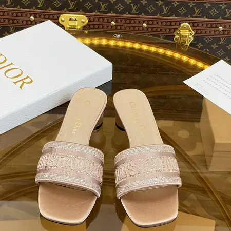 ディオール サンダル