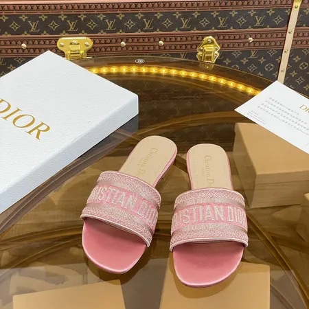 ディオール サンダル