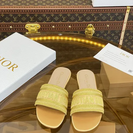 ディオール サンダル