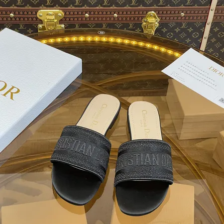 ディオール サンダル