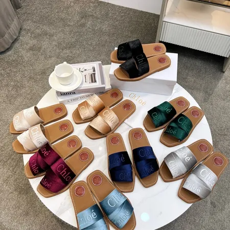 クロエ スリッパ