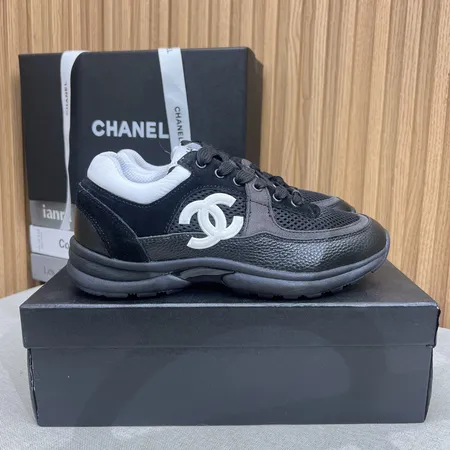 シャネル カジュアルシューズ