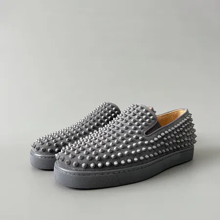 クリスチャン・ルブタン カジュアルシューズ