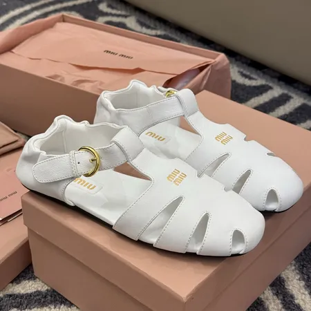 ミュウミュウ サンダル