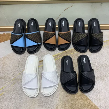 フェンディ スリッパ