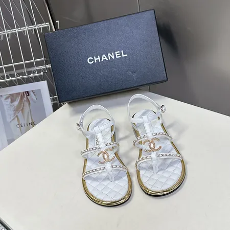 シャネル サンダル