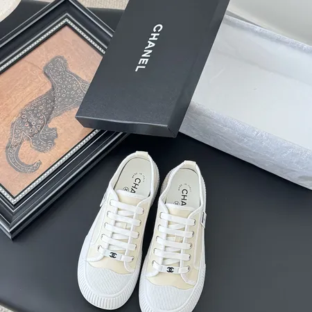 シャネル カジュアルシューズ