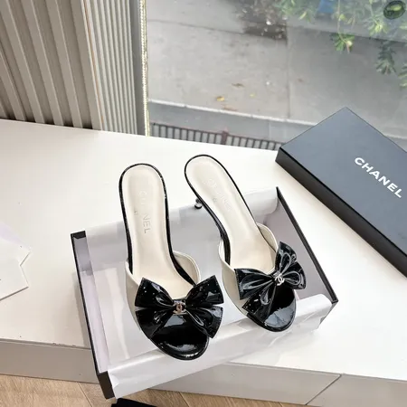 シャネル サンダル