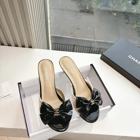 シャネル サンダル