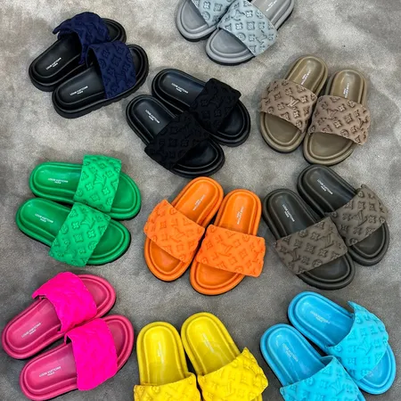 ルイヴィトン スリッパ