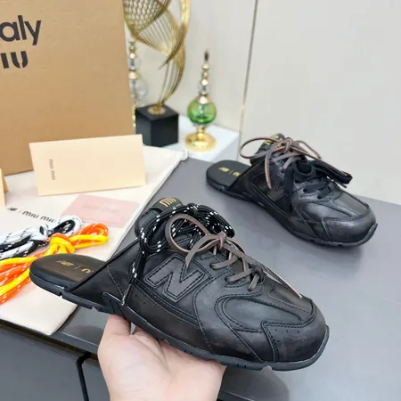 ミュウミュウ スリッパ