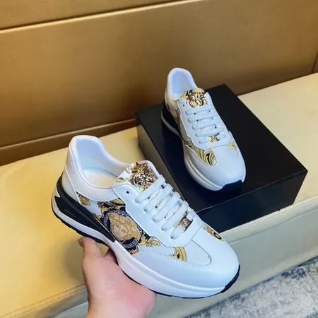 ヴェルサーチ カジュアルシューズ