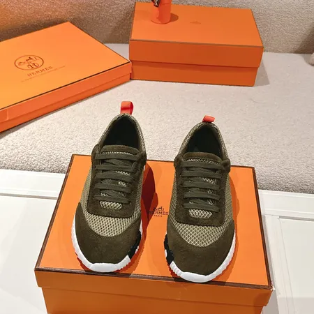 エルメス カジュアルシューズ