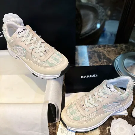 シャネル スニーカー