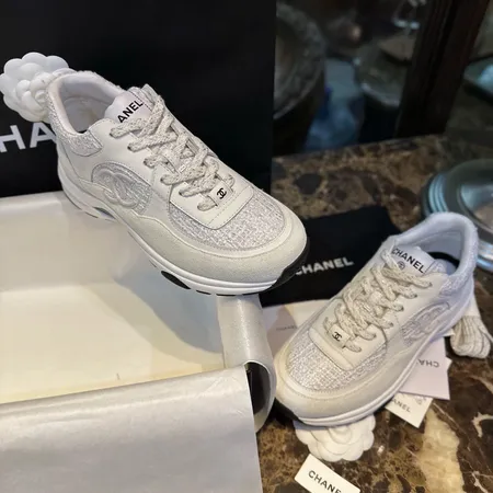 シャネル スニーカー