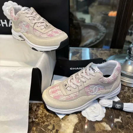 シャネル スニーカー