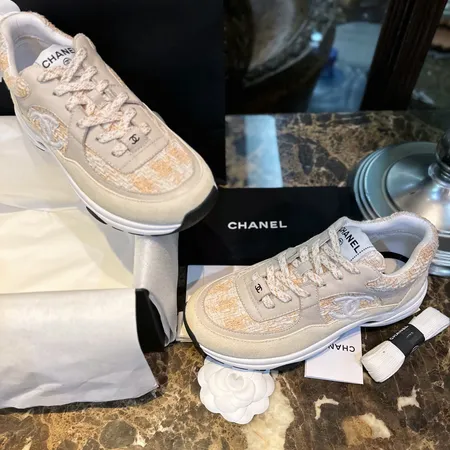 シャネル スニーカー