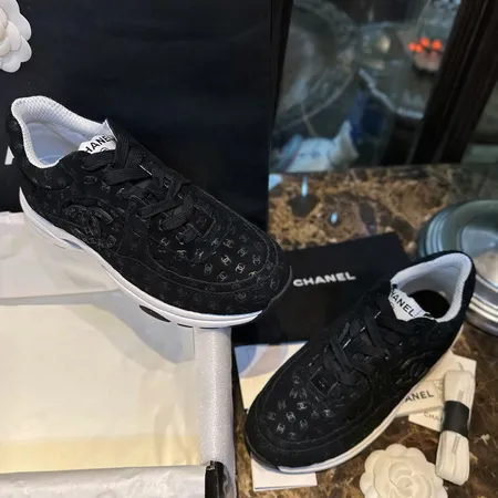 シャネル スニーカー