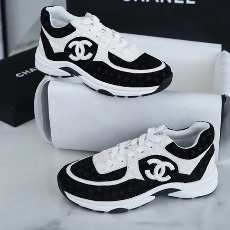 シャネル スニーカー