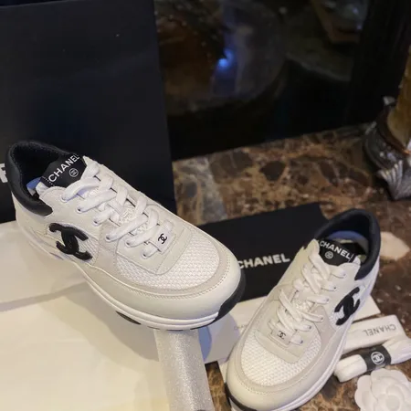 シャネル スニーカー