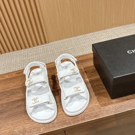 シャネル サンダル